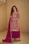 Suhani By Gulkayra Georgette Embroidery Wholesale Readymade Suits In India
